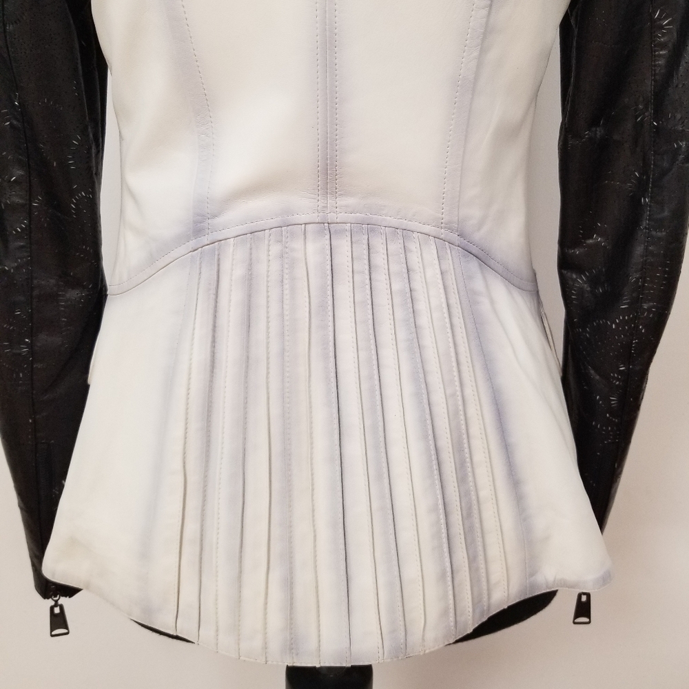 PENNAmbiance $945 Leather Jacket - Picture 6 of 14